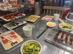 -白玉·朝鲜族烤串(南山店)