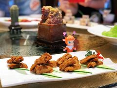 -海尔洲际酒店天下一品中餐厅