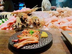 烤猪鼻筋-三川·十酒Izakaya(南昌路店)