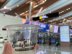 -SeekSeeking咖啡专门店(堰塘街店)