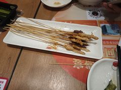 -弘彩英·烤牛舌·年糕火锅(蓝色港湾店)