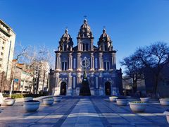 -王府井天主教堂