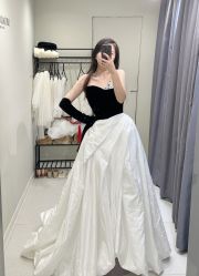 点击看大图 -Bridal Queen·婚纱女皇