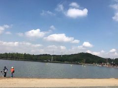 -上海月湖雕塑公园
