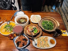 -熠盛粤味·顺德桑拿鸡(永康路店)