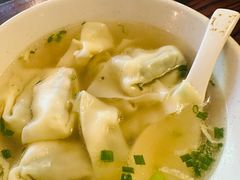 荠菜馄饨-哑巴生煎(临顿路店)