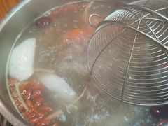 牛尾锅底-牛品福潮汕牛肉火锅(旺庄店)