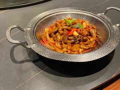 -千百味红餐厅·江西菜(绿地双子塔店)