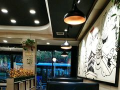 大堂-焦记老潼关肉夹馍(东五路店)