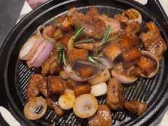 -船歌·鱼水饺青岛菜(金狮广场店)