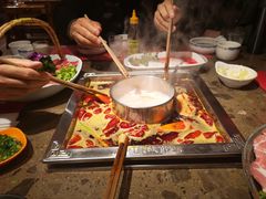 -码头故事火锅(大丰店)