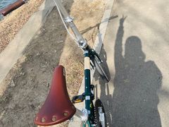 -长白岛森林公园