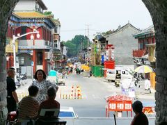 -海州古城