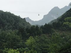 -秦岭天竺山景区