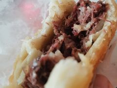 精品火烧-闫家驴肉老店(华电一校店)