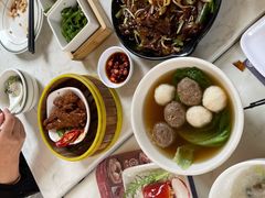 -食大利香港茶餐厅(南亚风情第一城店)