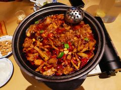-江味龙虾馆·裸蓝龙虾(南山店)