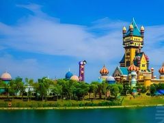 -嘉峪关方特欢乐世界