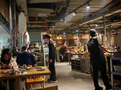 -姜虎东白丁烤肉(恒隆广场店)