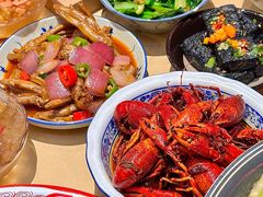 -江味龙虾馆·裸蓝龙虾(南山店)
