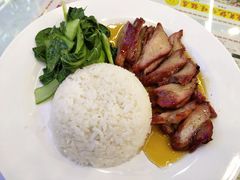 -澳门陈光记烧味饭店(万象城店)