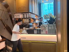 -THE WOODS 简餐 (国贸商城店)