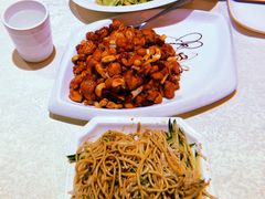 鸡丝凉面-峨嵋酒家(石景山店)