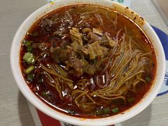 -崇州余荞面(落虹桥店)