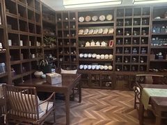 -沐春秋茶书院·茶室.茶馆.商务包房(知春路店)