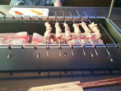 -很久以前羊肉串(打浦路店)