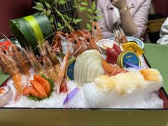 -万岛日本料理铁板烧(大宁店)