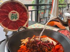 -巴蜀大将火锅(春熙店)