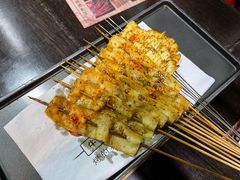 -马海涛牛肉串·吉林烧烤·龙虾宵夜(领汇广场店)