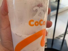 芋头西米露鲜奶-CoCo都可(建外SOHO店)