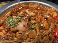 嘎嘎糯香掌-嘎嘎鸭脑壳(金沙店)