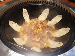 -锅来乐地锅鸡(安亭店)