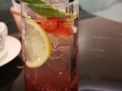 森林莓果气泡水-1981牛排西餐厅(海信店)