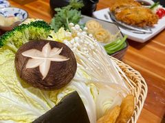 寿喜锅-老村旧煲(江宁金鹰店)