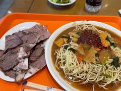 -清真磨沟沿老字号牛肉面(总店)