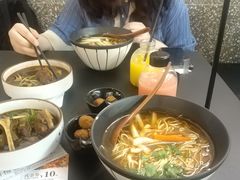 -贡梅老面馆·蟹粉面·无锡特色小吃(南长街主推店)