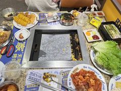 -阿亲家·韩式无限烤肉(春熙路店)