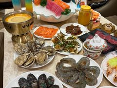 -芭菲盛宴·环球美食(北城国际店)