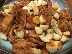 腊八蒜肥肠-锦小馆(安贞店)