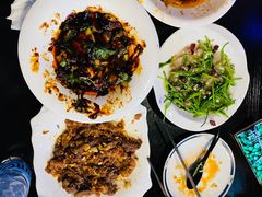 -柒號馆天津菜·八珍豆腐·牛窝骨