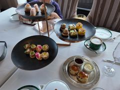 -上海和平饭店华懋阁 Cathay Room