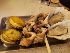 -白仁仔· 活烤海鲜 宵夜(豫园店)