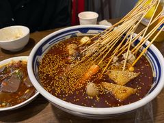 冷锅串-三生小馆(亭知路店)