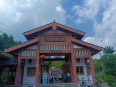 -天台山琼台仙谷景区