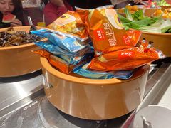 -龍歌自助小火锅(崂山丽达店)