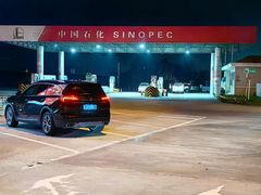 -中国石化东台服务区（沈阳方向）加油站